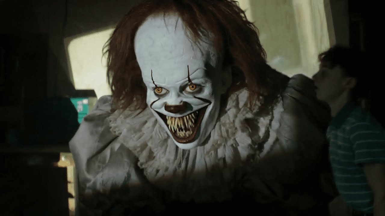 映画紹介 世界で一番怖いピエロ Youtube