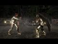 TEKKEN 7 - Eddy VS Devil Jin