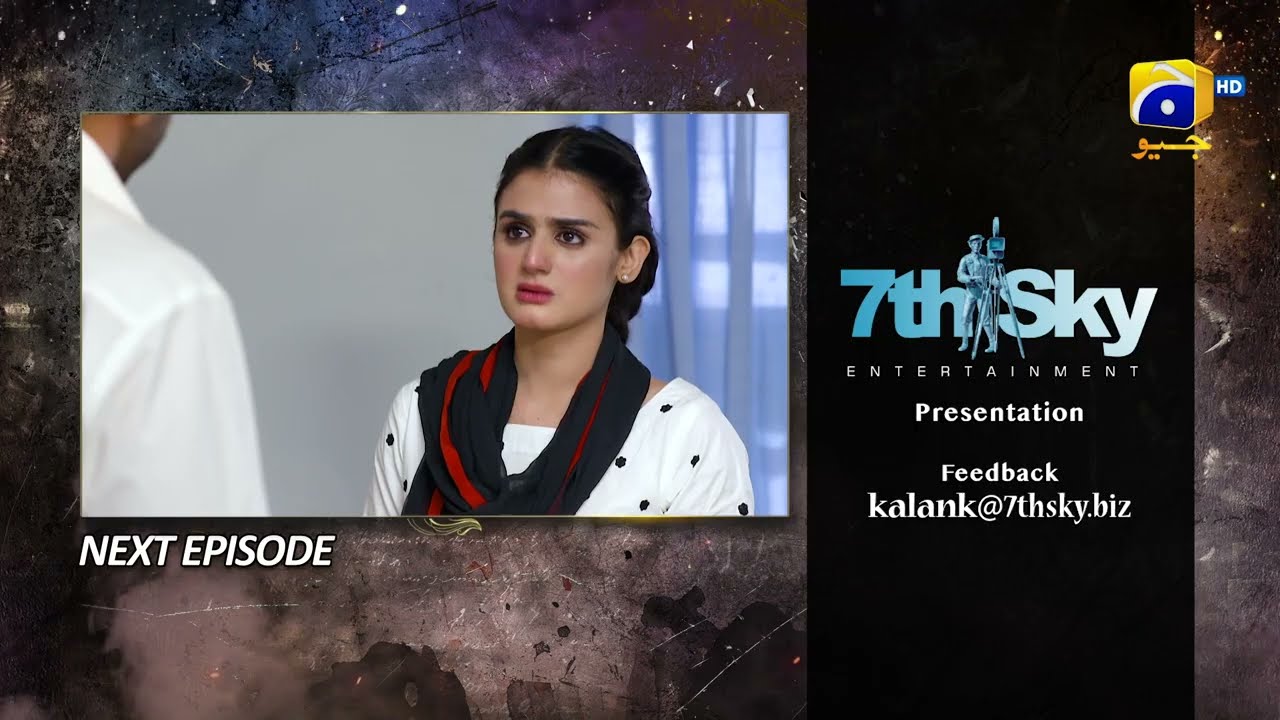 Kalank Episode 41 Teaser - HAR PAL GEO