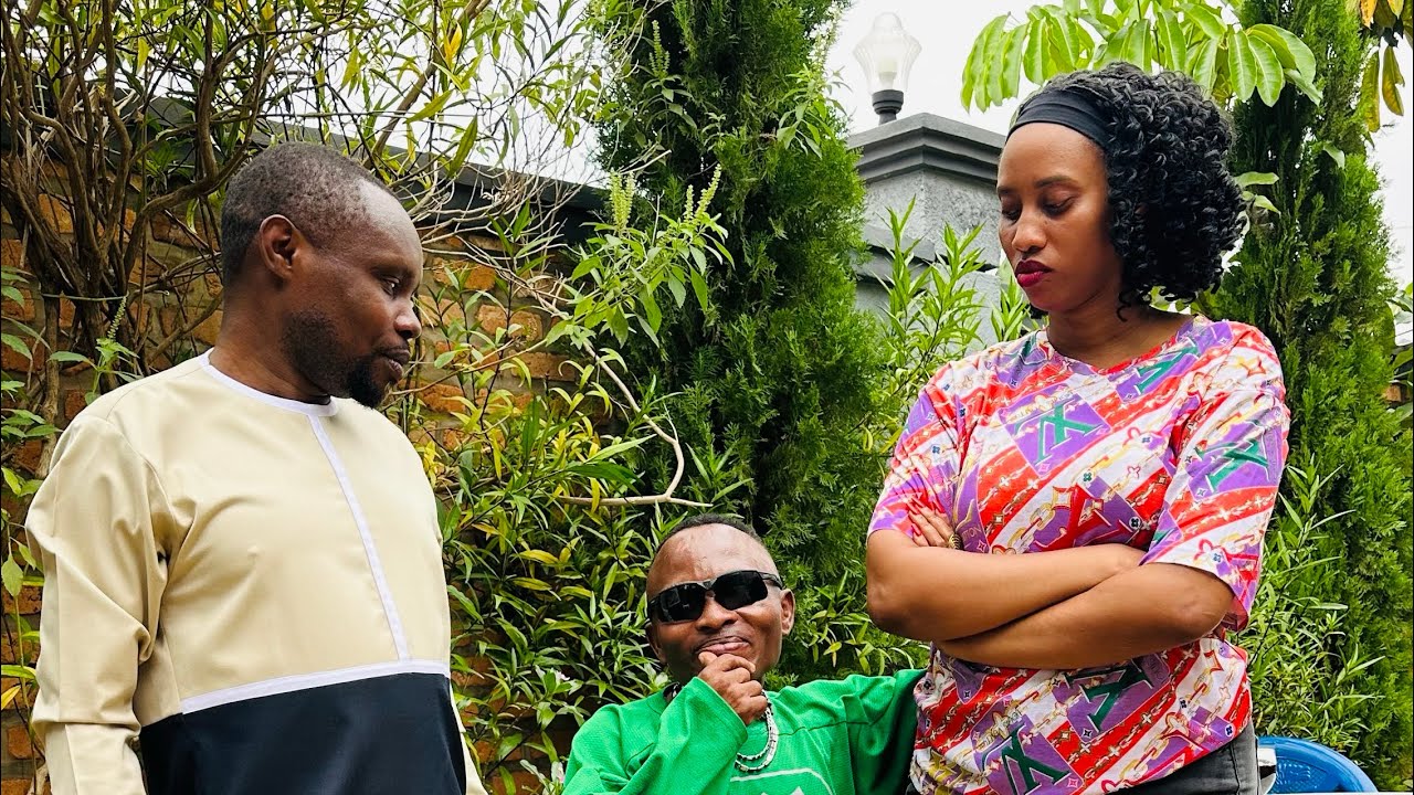 PAPA SAVA EP1302:SI UKU URESHYA PE!By NIYITEGEKA Gratien( Rwandan Comedy)