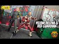Marvel Legends Yelena Belova y Red Guardian Thunderbolts Reseña Review En Español