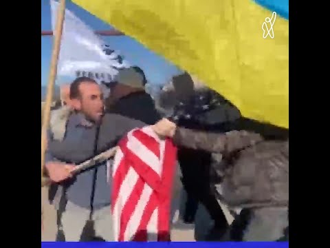 სააკაშვილის მხარდამჭერი აქცია ჭორვილაში