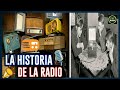 La Historia De La Radio Quién Inventó La Radio Evolución De La Radio Origen De La Radio