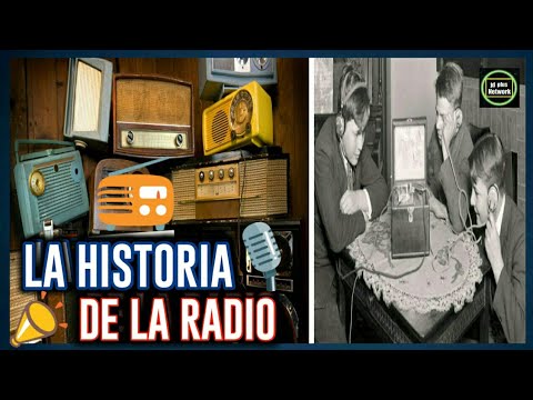 Video: Cómo Popov Inventó La Radio