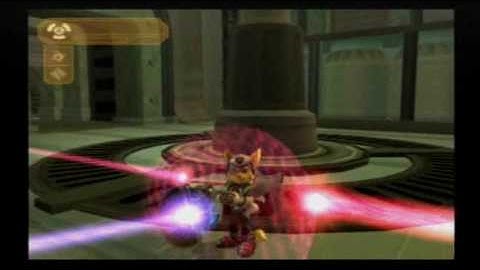 Ratchet & Clank-Up Your Arsenal Playthrough Part 35