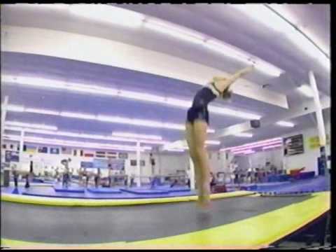 US Gymnastics Training Montage - One More