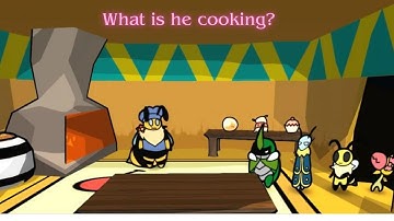 The Forbidden Food! Bug Fables: The Everlasting Sapling Part 13