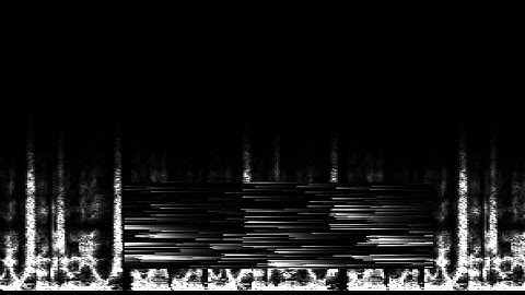 [Max/MSP] spectral process with jitter --- spectral grains with "Game Of Life" filter