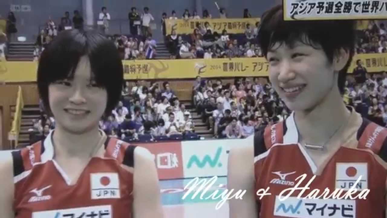 Miyashita Haruka & Nagaoka Miyu - เหนื่อยไหมหัวใจ