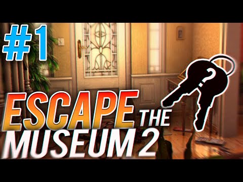 Escape The Museum 2 Gameplay Part 1