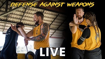 Kung Fu Weapons Training!  Beginner.