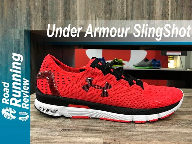 Prever cien Poder Under Armour Slingshot, análisis: review, recomendación, precio y  especificaciones