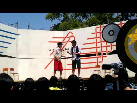 43rd 男く祭 ウケメン White Ketchup