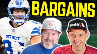 These 5 Players Are Bargains In Fantasy Football Drafts