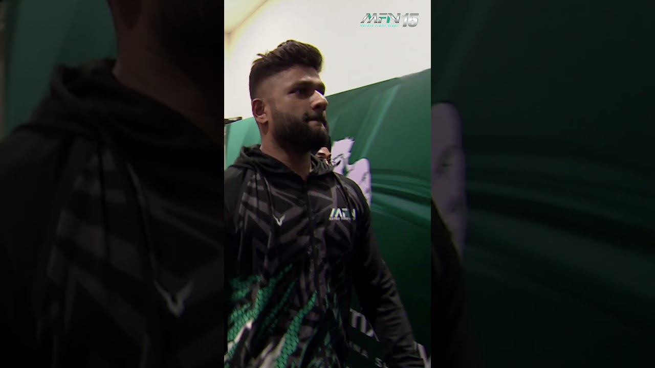 Daniel Damlong and Akhil Agrawal - MFN 15