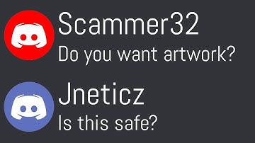 Twitch Artwork Scam Is A REAL Problem