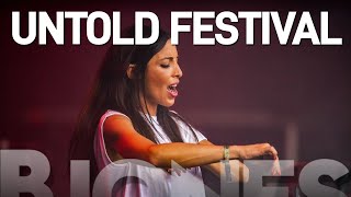 Live At Untold Festival 2021 Mainstage in Romania - B Jones
