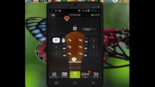 La Mejor aplicación Android para Afinar tu Guitarra[Gratis]!! | EPICO ™ screenshot 2