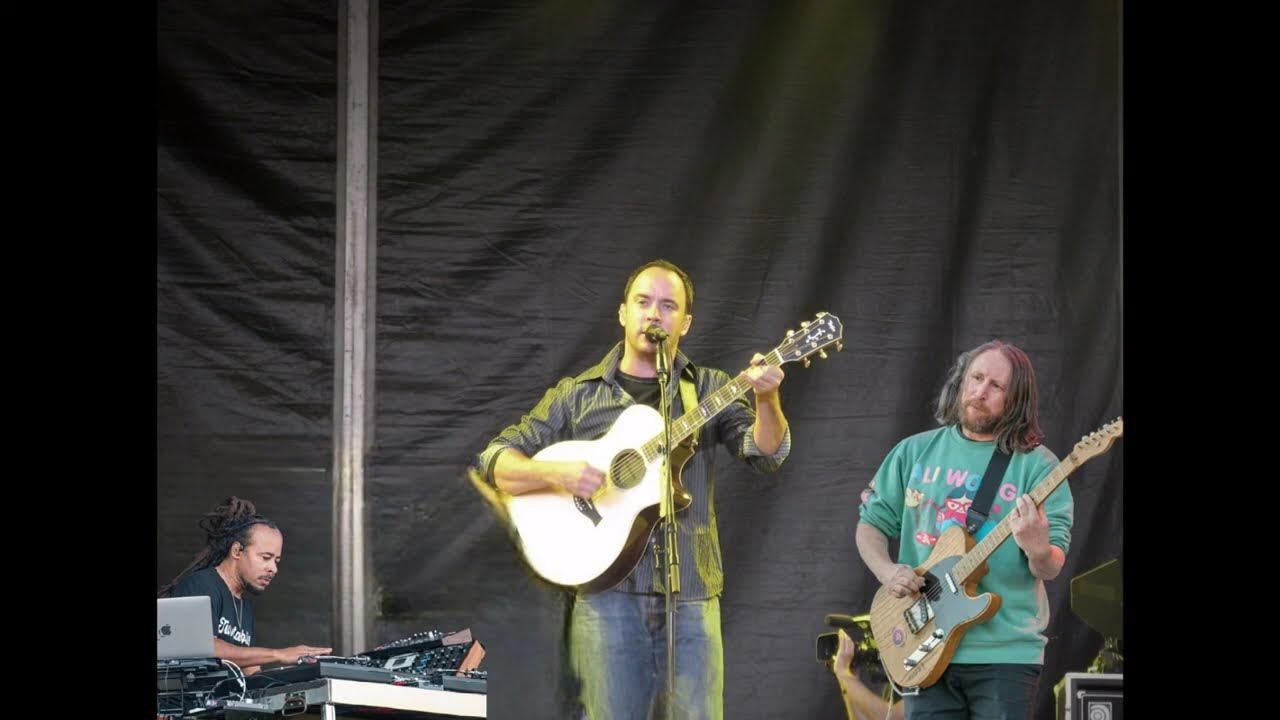 Dave Matthews Mashup Blood on the Ground goes Up and Away (ft. Incubus