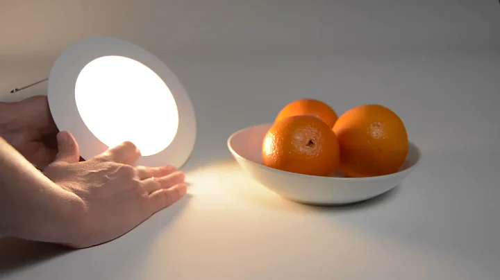 LED Fixtures with Adjustable Color Temperatures