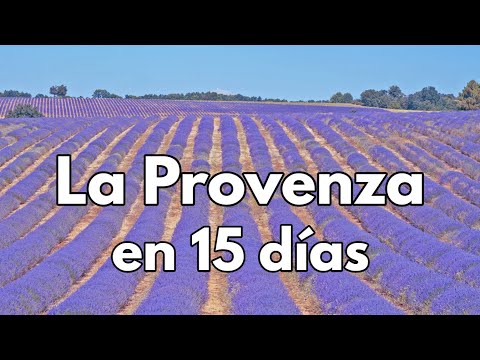 Video: Cum să ajungi din Provence în Toscana
