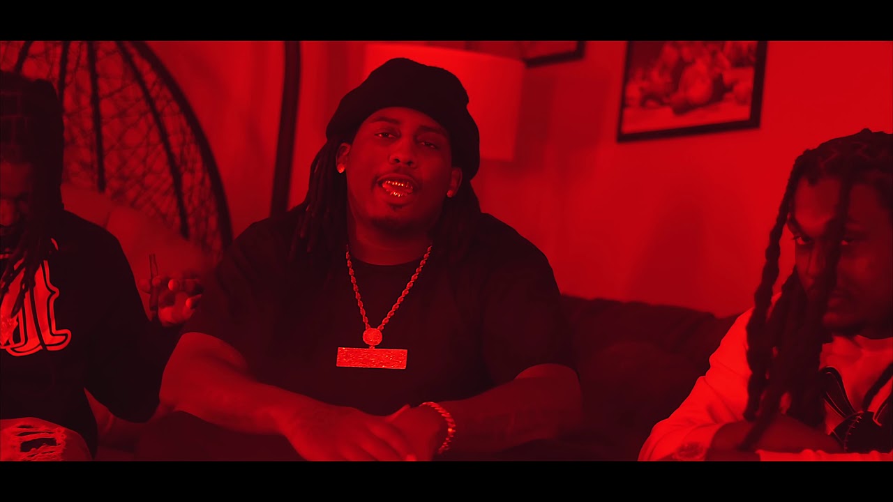 Latenite Breepinblood - "I Beg Your Pardon" (prod. ThisShitGoRacimo)