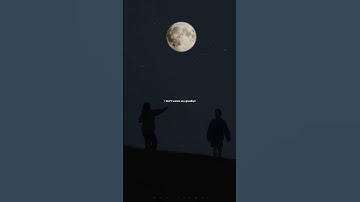 Thumbnail of Benson Boone - In the Stars (lyrics)|"I don't wanna say goodbye"|#shorts #bensonboone #inthestars