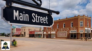 10 Most Beautiful Towns in Western Oklahoma