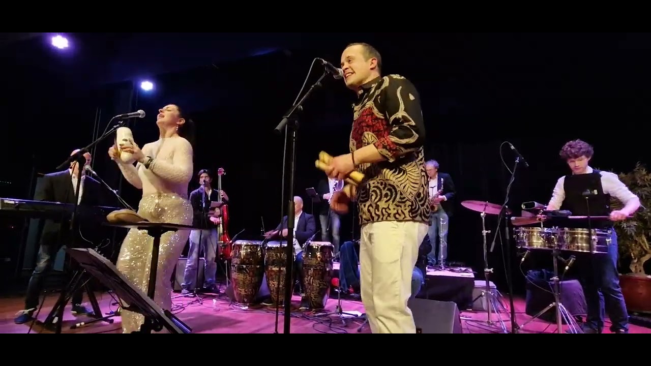 Axioma concert op 28 december 2025 in Reeuwijk. 