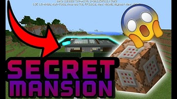 Awesome Minecraft Self Building house 1.2 | Command Block |