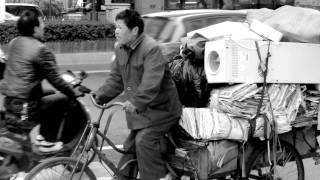 Bicycles In Urban China