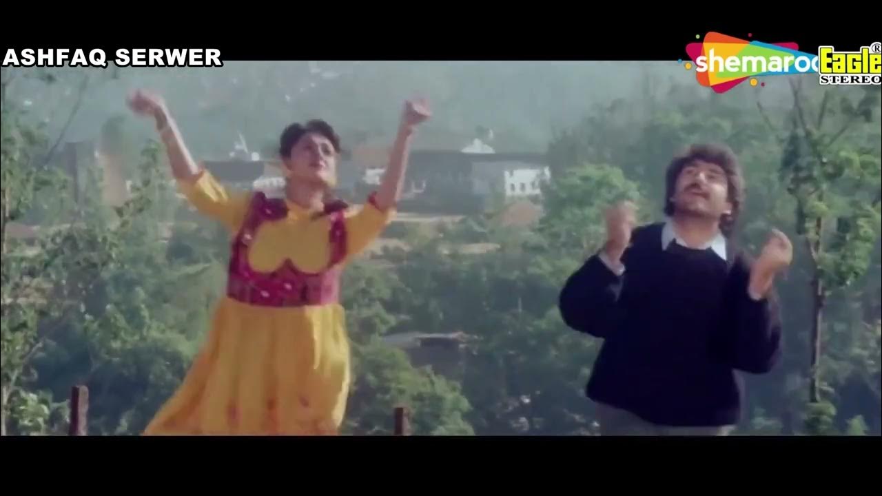 Ishq Laita Hai Aashiqon Ke Imtehaan ((Jhankar)) Mera Dil Tere Leye 1991