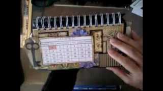 2013 desk calendar