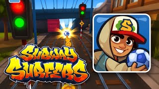 ⚽️ Subway Surfers Football Rush and unlock new Fresh Portait Paris 2026 🇫🇷 screenshot 4