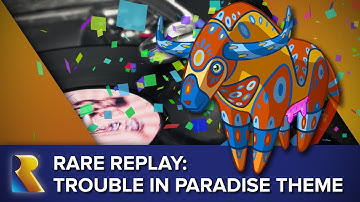 Rare Replay Stage Theme - Viva Piñata: Trouble in Paradise