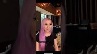 lady thinks she’s being Catfished 🧐