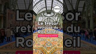 Le trésor retrouvé du Roi Soleil au Grand Palais jusqu’au 8 février 2026