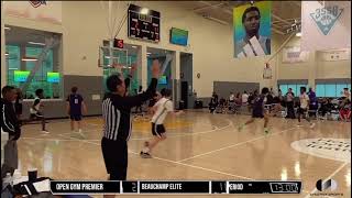2027 Levi Oakes - 3SSB Highlights