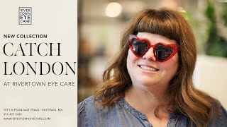 Catch London Eyewear with Optician Julie