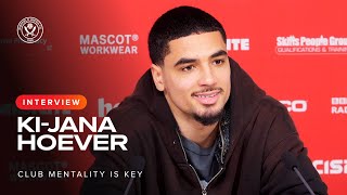 Club Mentality Key For Hoever