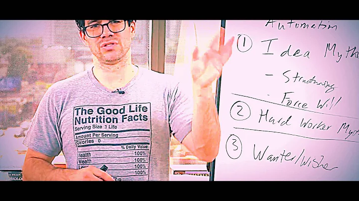 How To Become A Millionaire - The Truth No One Tells You