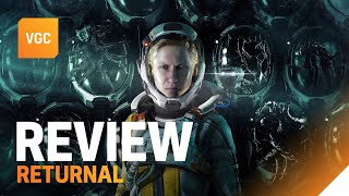 Returnal review (4K 60fps) - PS5's first brilliant post-launch exclusive | VGC