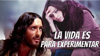 Discover with Jesus that life is for experiencing. You'll be surprised at what you can do!