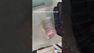 Bettles Mermaid Legend Swatches Resimi