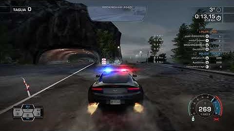endgegner88 CHEATER in nfs hpr