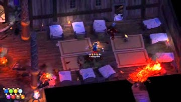 Lets Play Magicka Part 9 CHAPTER 4 BOSS FIGHT