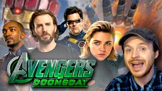More Avengers Doomsday Scenes Leaking Soon