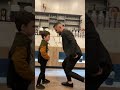 مافي أقوا منك يا امييري اضرب وانا اخوك