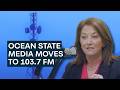 Ocean State Media Changes Stations to 103.7 FM | CEO Pam Johnston Explains Why