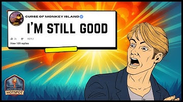 10 Golden Age Adventure Games that deserve a replay